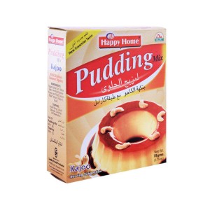 HAPPY HOME PUDDING MIX KAJOO 78G