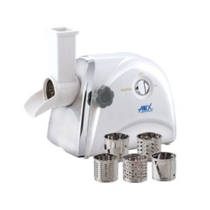 ANEX SUPER MEAT GRINDER&VEGETABLE CUTTER AG 2049