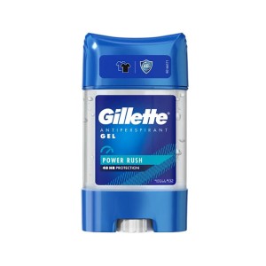 GILLETTE DEO STICK POWER RUSH 75GM