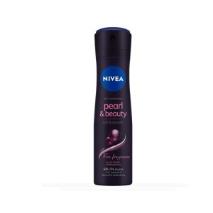 NIVEA BODY SPRAY PEARL & BEAUTY 150ML