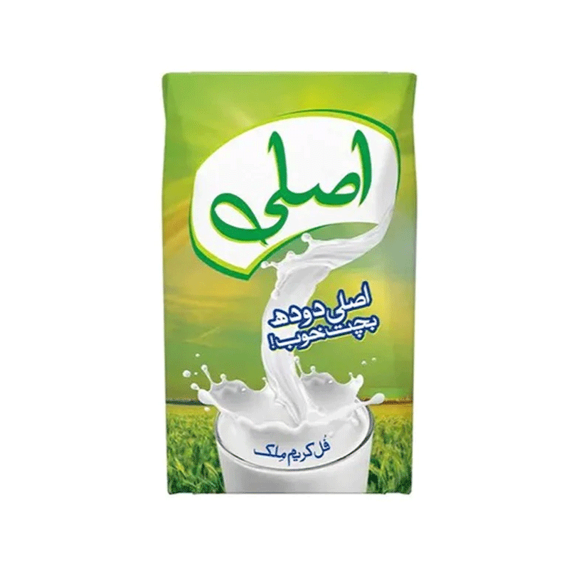 HALEEB ASLI MILK 225ML