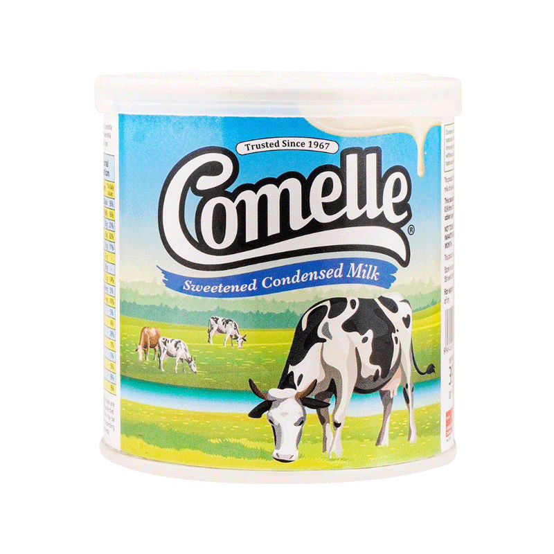 COMELLE CONDENSE MILK 397GM
