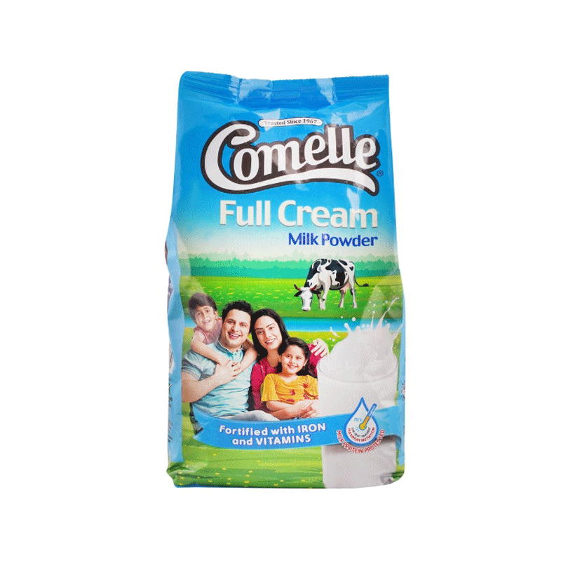 COMELLE MILK POWDER 800GM