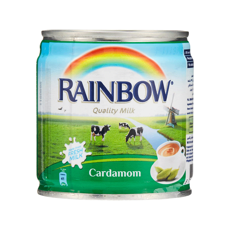 RAINBOW MILK CARDAMOM 170ML