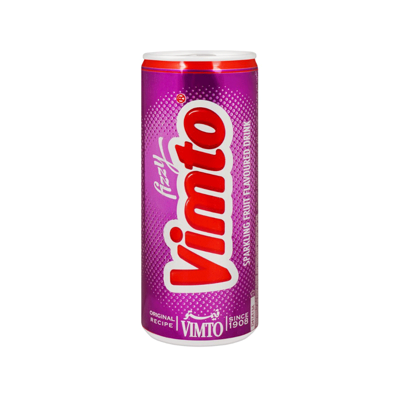 VIMTO DRINK SPRAKLING FRUIT FLAVOUR 250ML