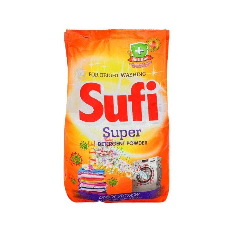 SUFI SUPER DETERGENT 3KG