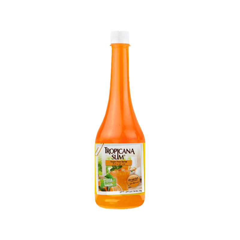 TROPICANA SLIM JUICE ORANGE 750ML
