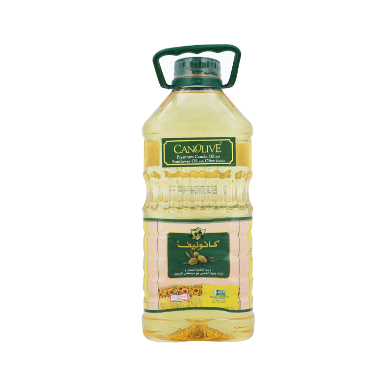 CANOLIVE COOKING OIL 1.8LTR BTL