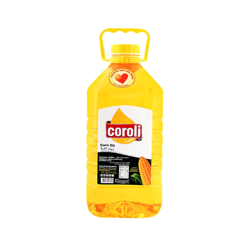 COROLI CORN OIL 4LTR