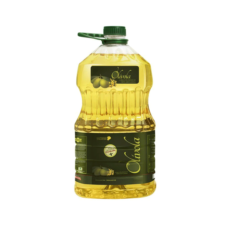 OLIVOLA OLIVE & CANOLA OIL 4.5LTR BTL