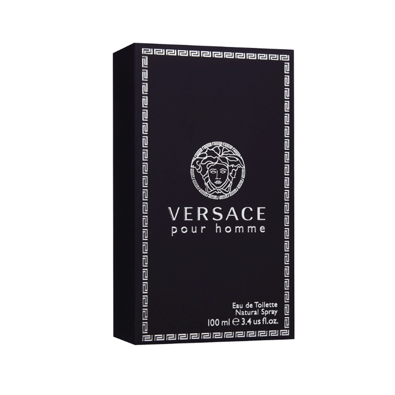VERSACE PERFUME POUR HOMME EDT 100ML