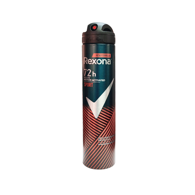REXONA MEN BODY SPRAY SPORT 200ML