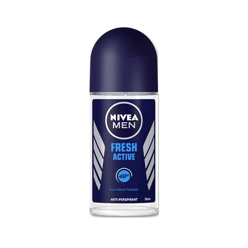 NIVEA MEN ROLL ON FRESH ACTIVE 50ML