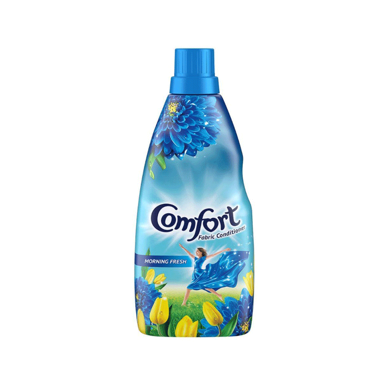 COMFORT FABRIC CONDITIONER MORNING FRESH 800ML