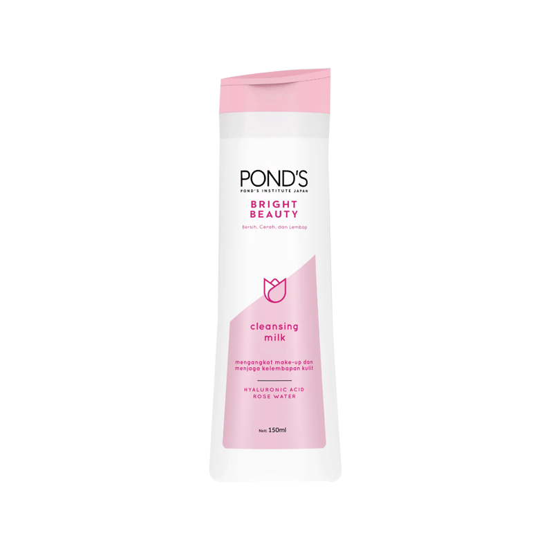 PONDS WHITE BEAUTY CLEANSING MILK 150ML