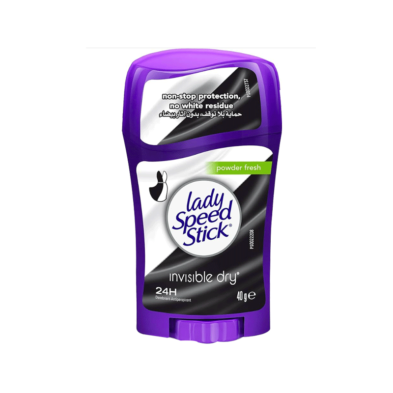 LADY SPEED STICK POWDER FRESH DRY 39.6G