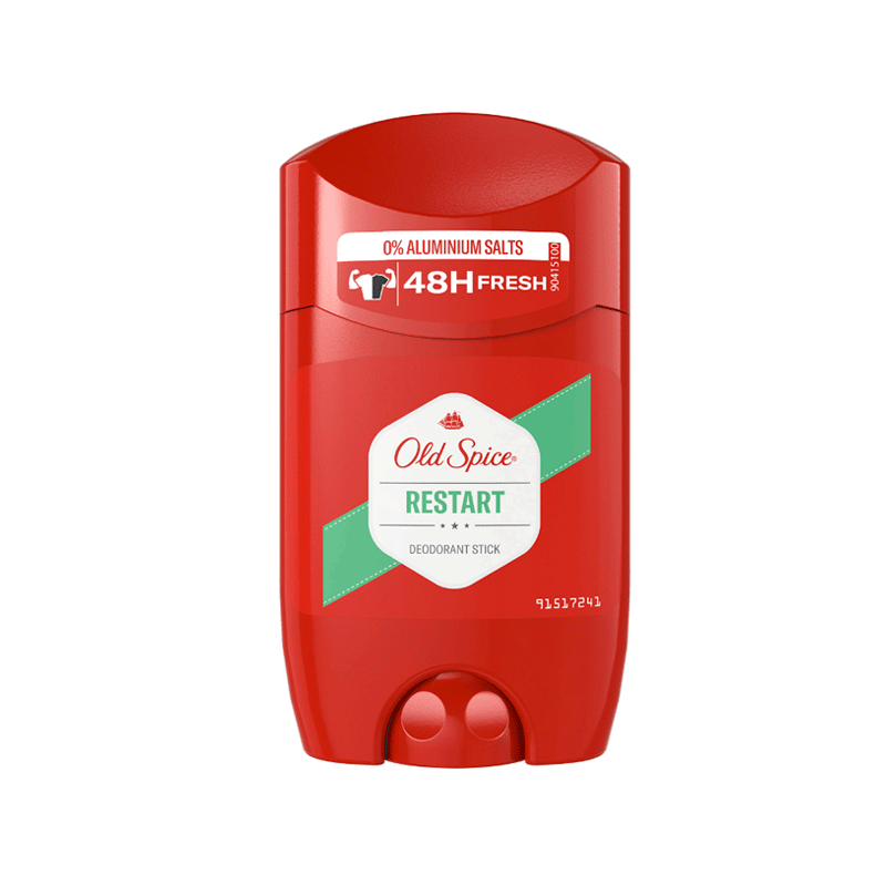 OLD SPICE DEO STICK RESTART 50ML