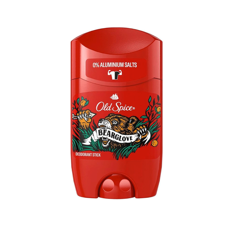 OLD SPICE DEO STICK BEARGLOVE 50ML