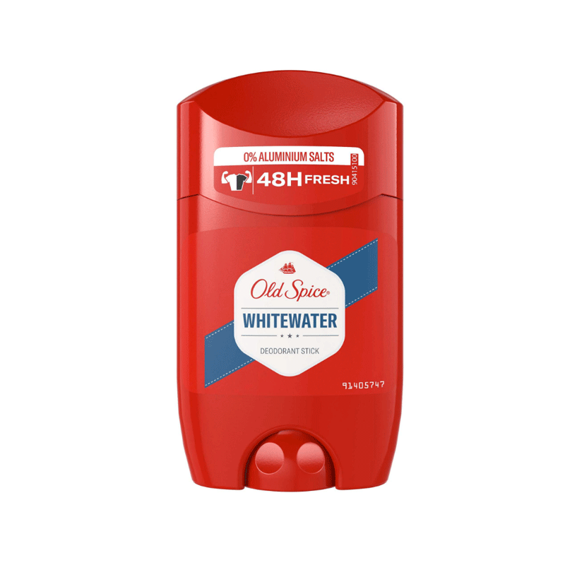 OLD SPICE DEO STICK WHITE WATER 50ML