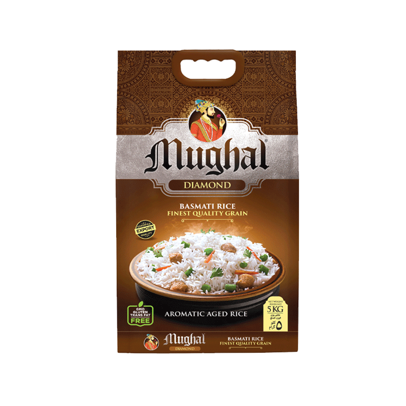MUGHAL RICE DIAMOND 5KG