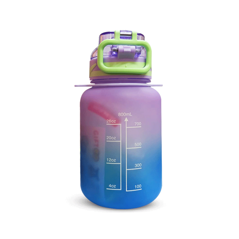 WATER BOTTLE SPACE, MODEL 5875 1PCS