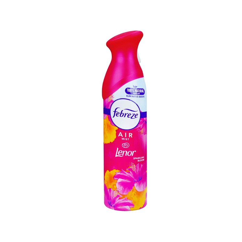 FEBREZE AIR MIST SPARKLING BLOOM 300ML