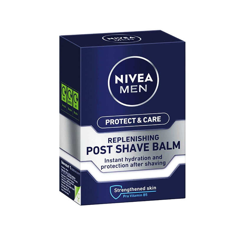 NIVEA MEN AFTER SHAVE PROTECT & CARE 100ML