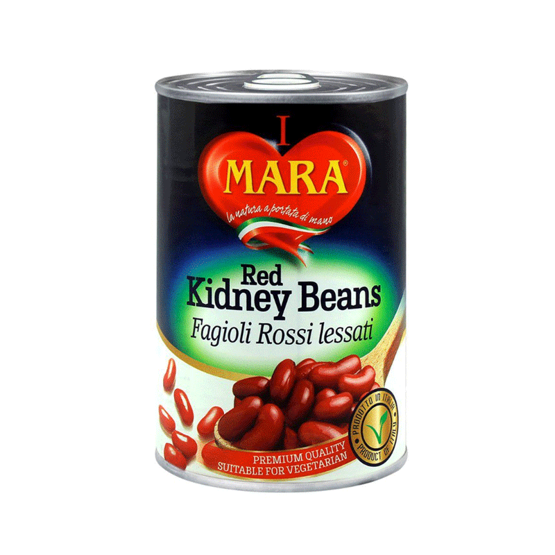 MARA RED KIIDNEY BEANS 400GM