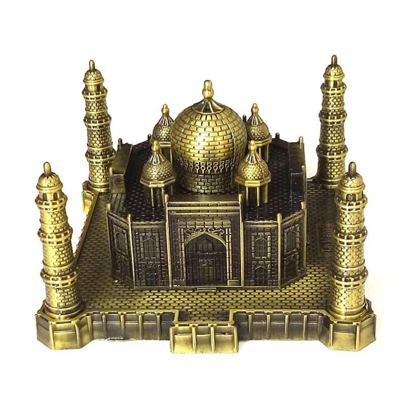 METAL TAJ MAHAL 81-42