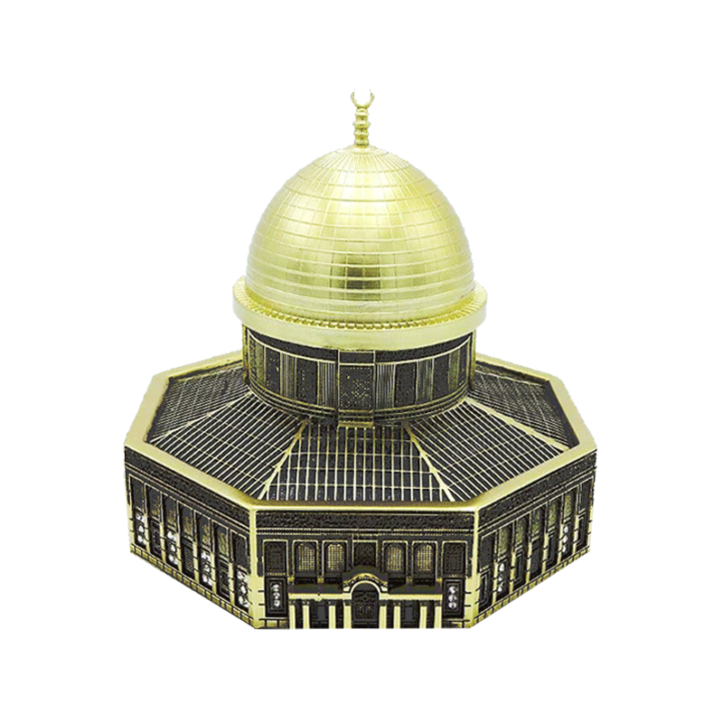 METAL MASJID AL AQSA 81-37