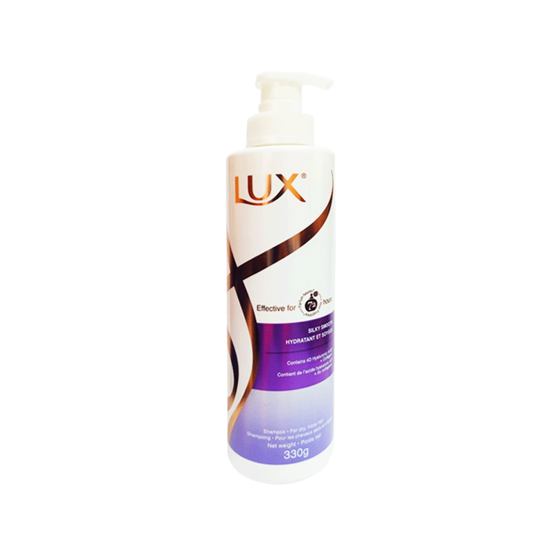 Buy lux silky smooth hydratant shampoo 330g at best price in Pakistan ...