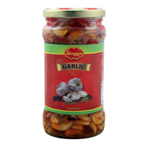 SHEZAN GARLIC PICKLE 325GM