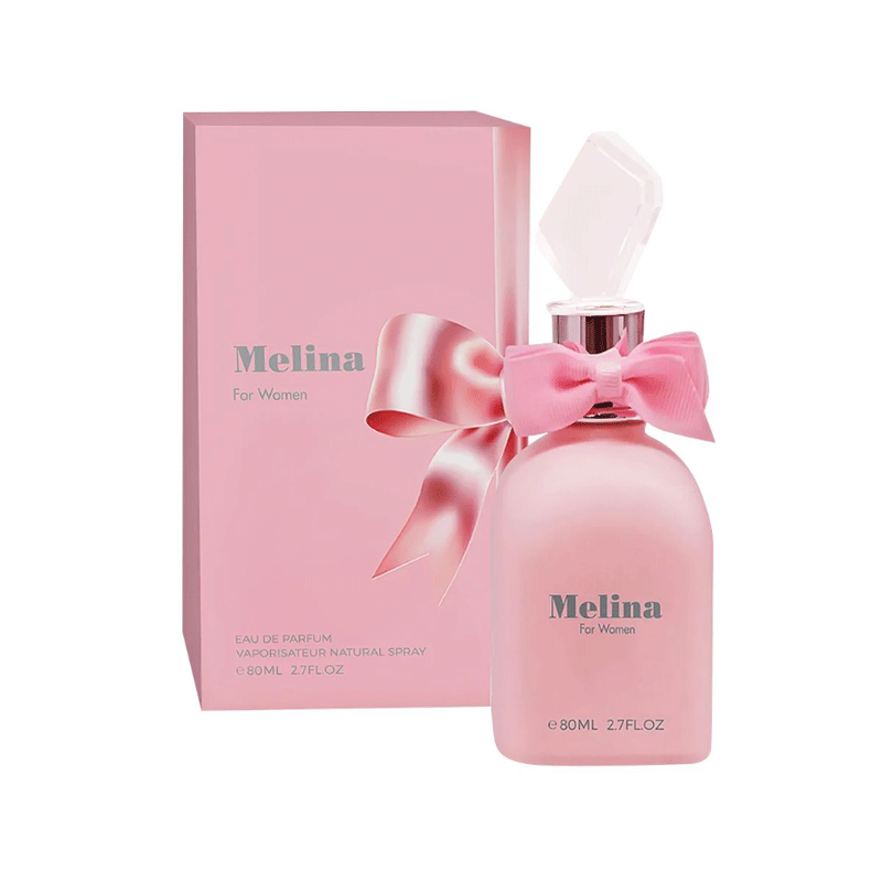 MELINA FOR WOMEN PERFUME 80ML