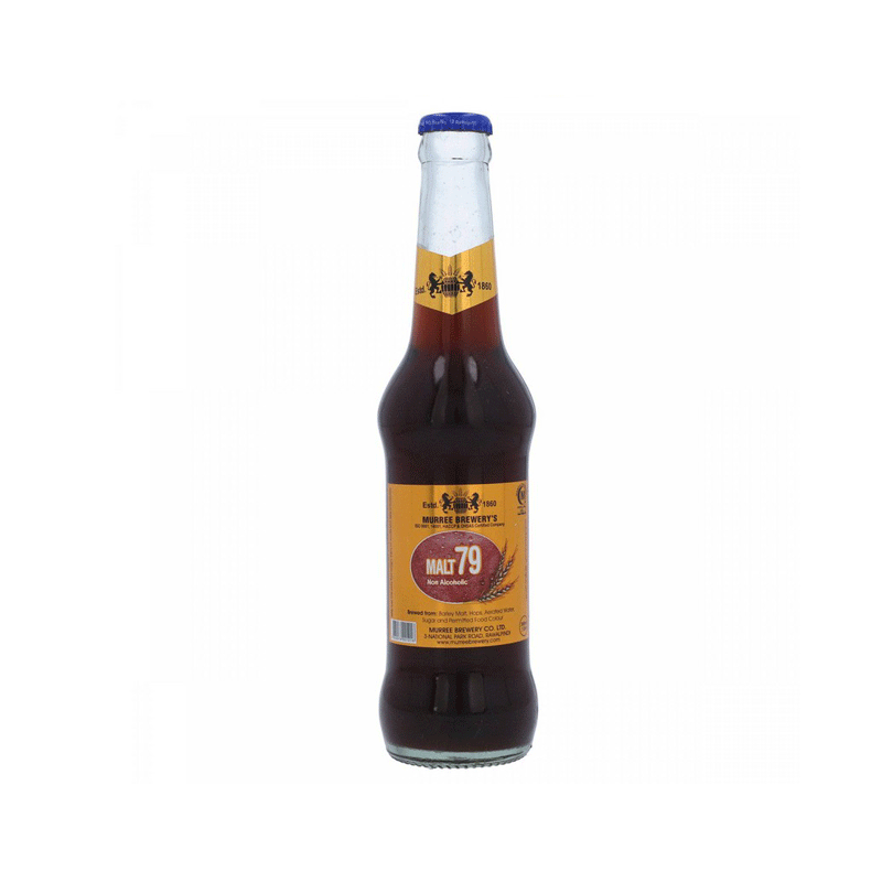 MURREE BREWERYS MALT NON ALCOHOLIC 250ML BTL