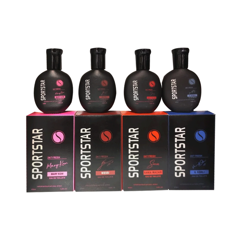 STAR COLLECTION SPORT ASSORTED PERFUME 100ML