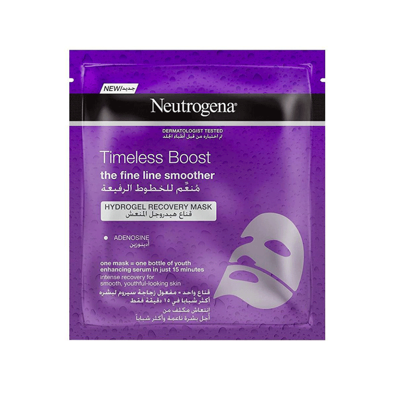 NEUTROGENA FACE MASK TIMELESS BOOST 30ML