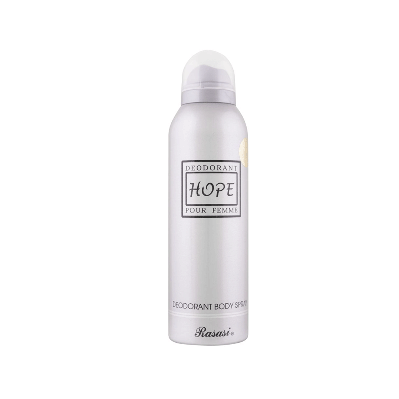 RASASI WOMEN BODY SPRAY HOPE 200ML