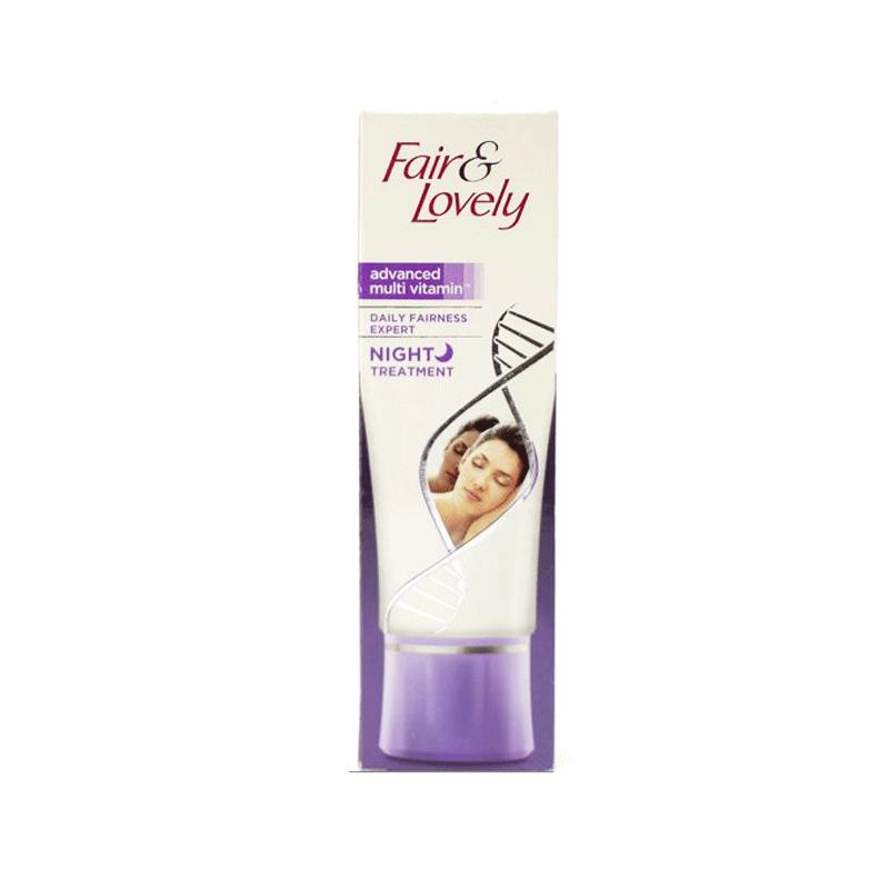 FAIR&LOVELY ADVANCED MULTI VITAMIN NIGHT 50GM
