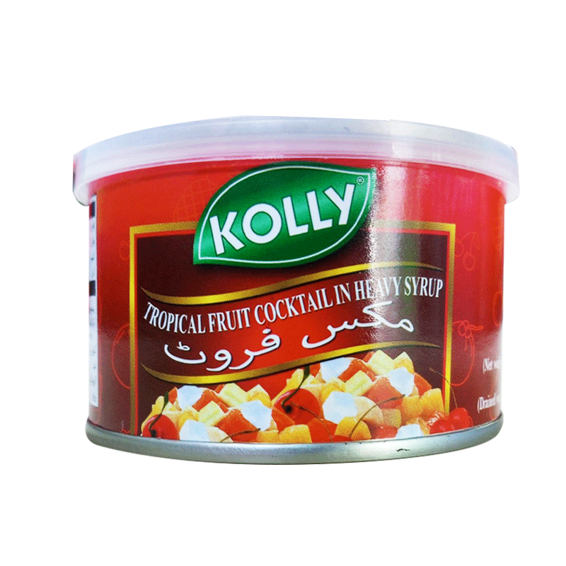 KOLLY FRUIT COCKTAIL 227GM