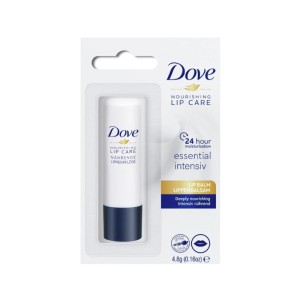 DOVE LIP BALM ESSENTIAL INTENSIV 4.8G