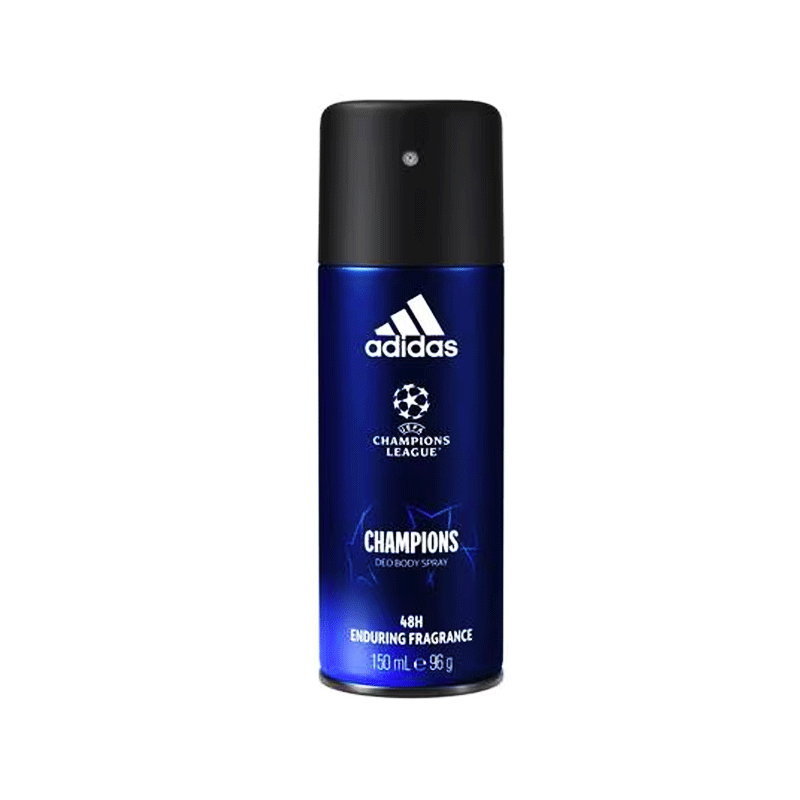 ADIDAS BODY SPRAY CHAMPION 150ML