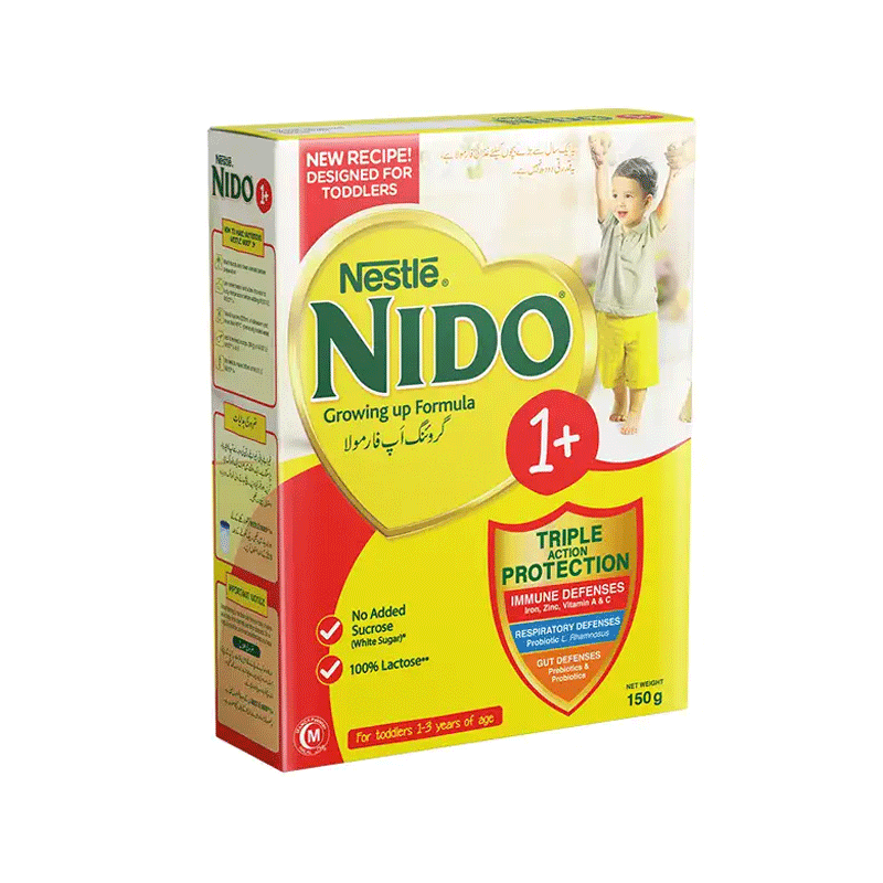 NESTLE NIDO ONE PLUS 150GM