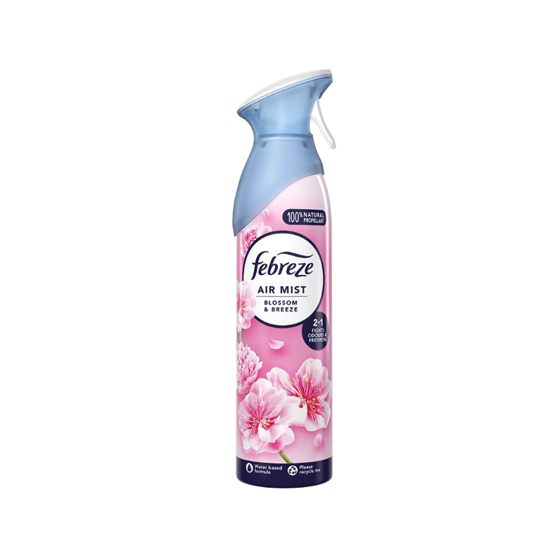 FEBREZE AIR MIST BLOSSOM & BREEZE 185ML