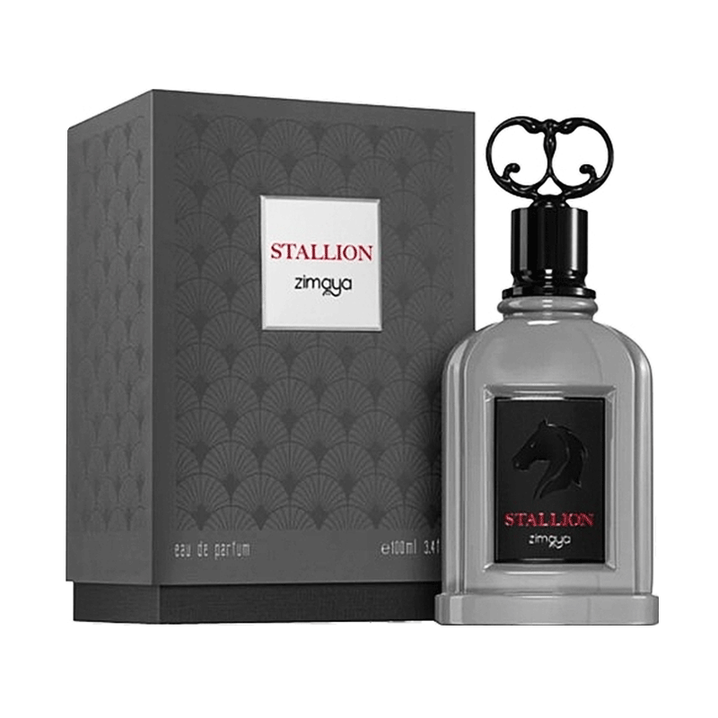 ZIMAYA STALLION PERFUME 100ML