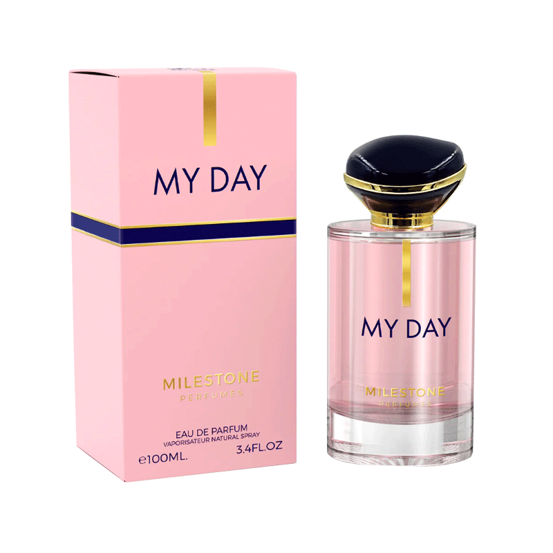 MILESTONE MY DAY PERFUME 100ML