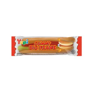 YUPI GUMMY BIG FRANK JELLY 32GM