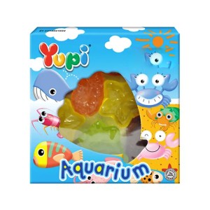 YUPI JELLY AQUARIUM 15GM