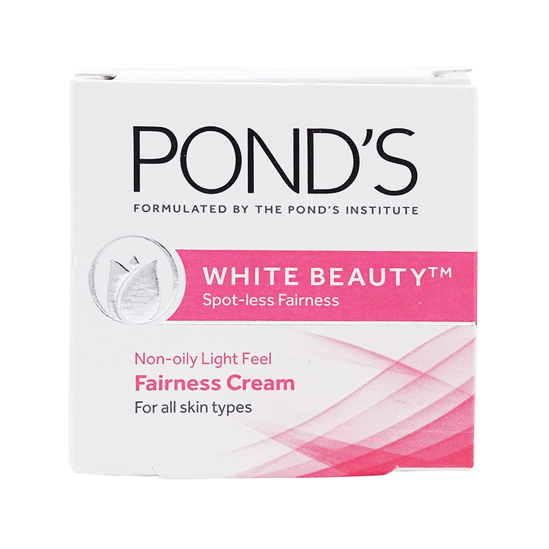 PONDS CREAM WHITE BEAUTY SPOTLESS 25GM