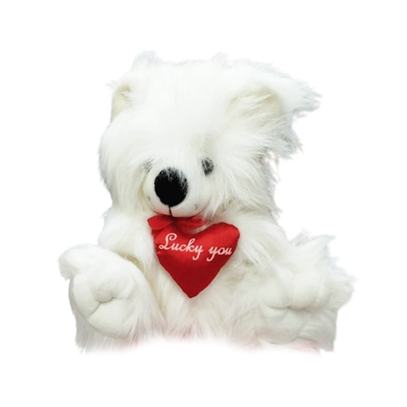 STUFF TOY BEAR 448 ZQ
