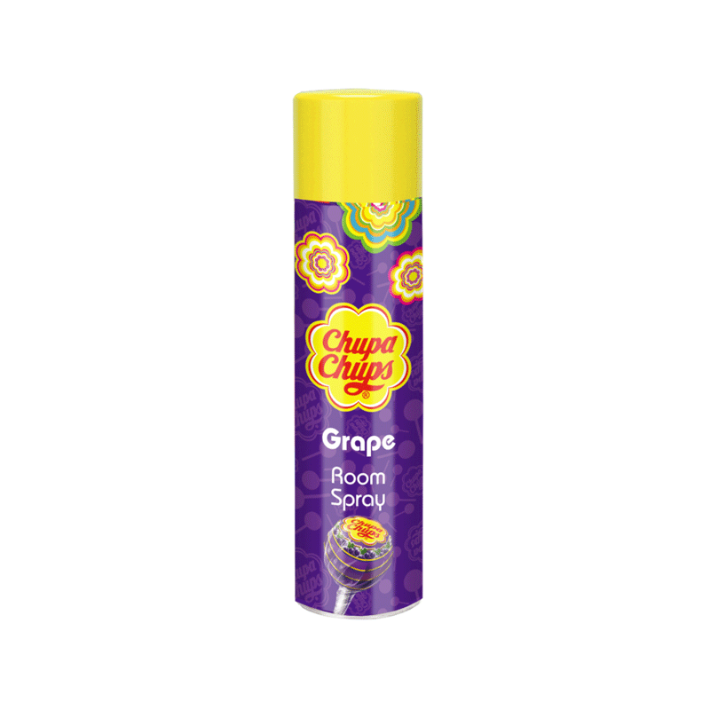 CHUPA CHUPS GRAPE ROOM SPRAY 300ML UK